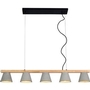 Lampe à suspension Zain de Renwil
