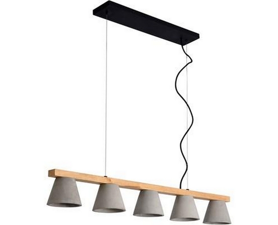 Lampe à suspension Zain de Renwil