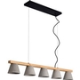 Lampe à suspension Zain de Renwil