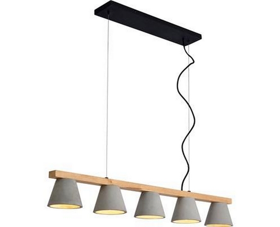 Lampe à suspension Zain de Renwil