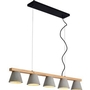 Lampe à suspension Zain de Renwil