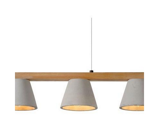 Lampe à suspension Zain de Renwil