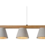 Lampe à suspension Zain de Renwil