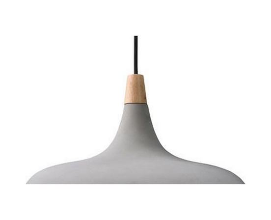 Lampe à suspension Viola-May de Renwil