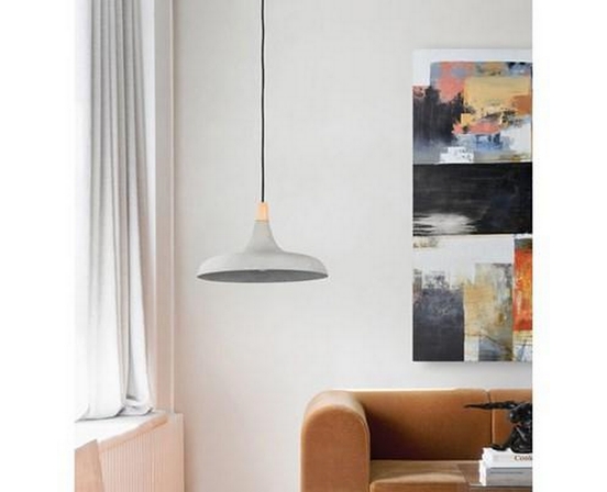 Lampe à suspension Viola-May de Renwil