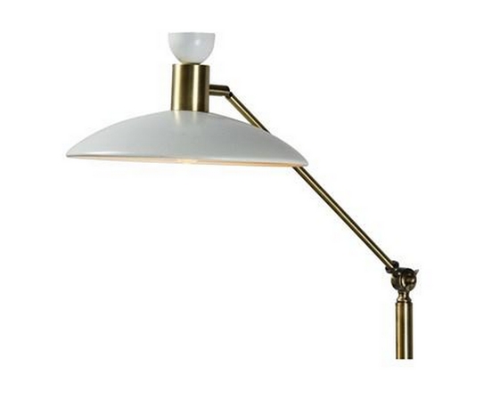 Lampe sur pied Troilus de Renwil