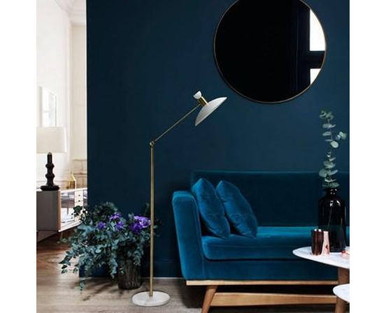Lampe sur pied Troilus de Renwil