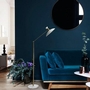 Lampe sur pied Troilus de Renwil