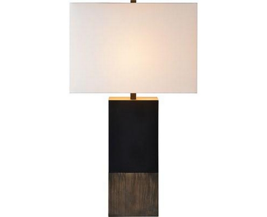 Lampe sur table Broma de Renwil