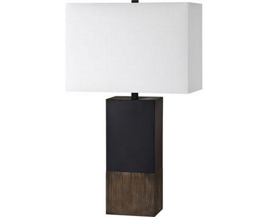 Lampe sur table Broma de Renwil