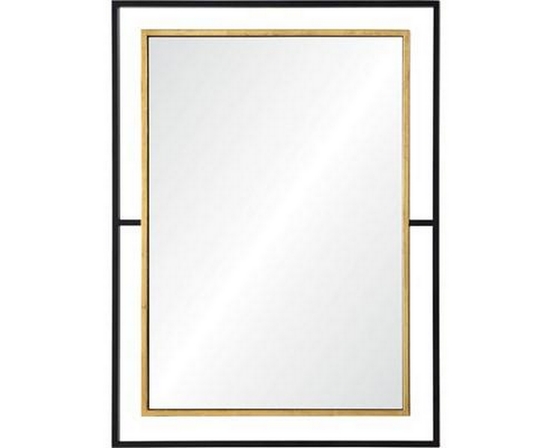 Miroir mural Gray de Renwil