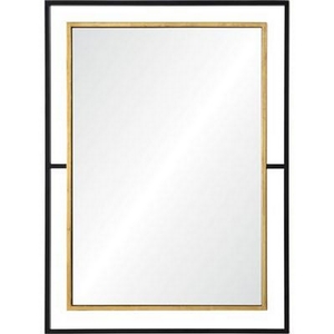 Miroir mural Gray de Renwil