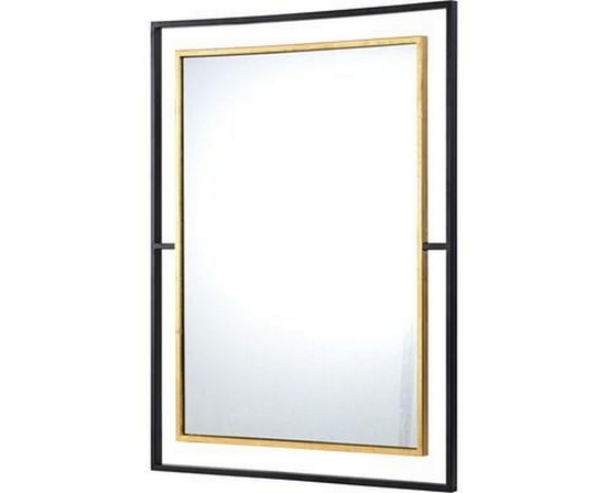 Miroir mural Gray de Renwil