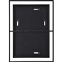 Miroir mural Gray de Renwil