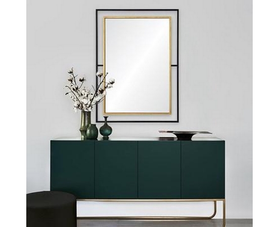 Miroir mural Gray de Renwil