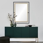 Miroir mural Gray de Renwil