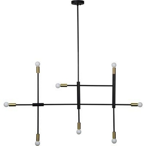 Lampe à suspension Reegler de Renwil