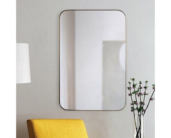 Miroir mural Edwin de Renwil