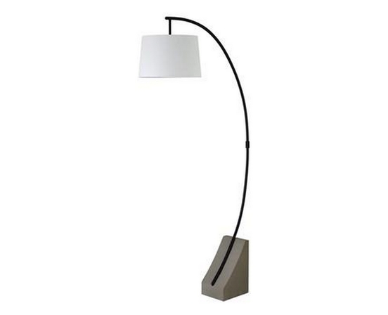 Lampe sur pied Weymouth de Renwil