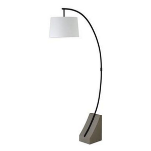 Lampe sur pied Weymouth de Renwil