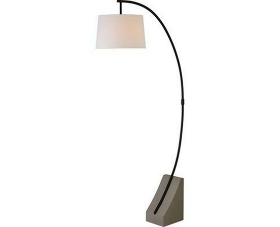 Lampe sur pied Weymouth de Renwil