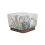 Pouf Tangle en tissu de Renwil