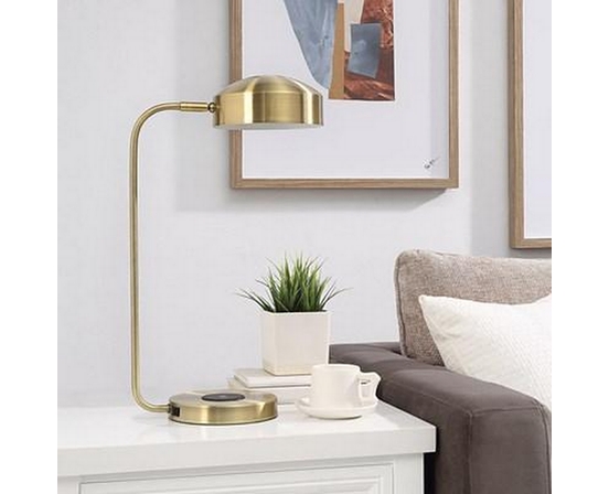 Lampe sur table Riesco de Renwil
