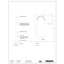 Lampe sur table Volos de Renwil