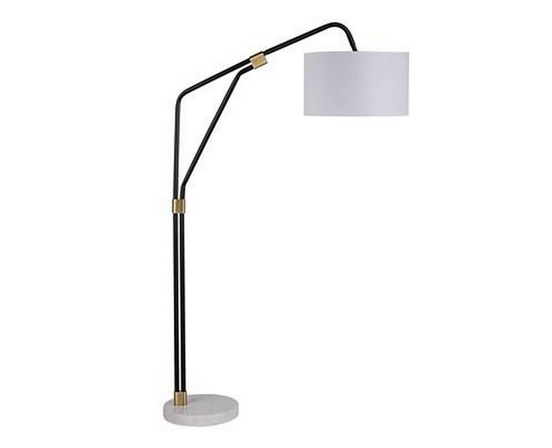 Lampe sur pied Wroxton de Renwil