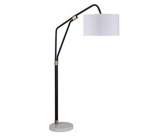 Lampe sur pied Wroxton de Renwil