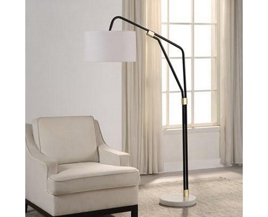 Lampe sur pied Wroxton de Renwil