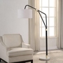 Lampe sur pied Wroxton de Renwil