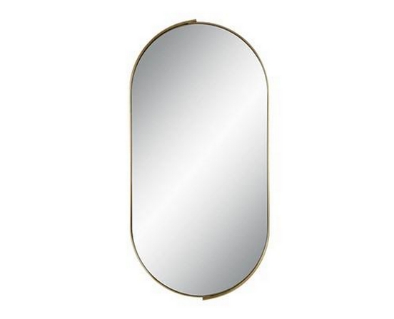 Miroir mural Aleah de Renwil