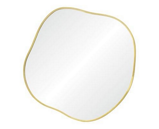 Miroir mural Nucleus de Renwil