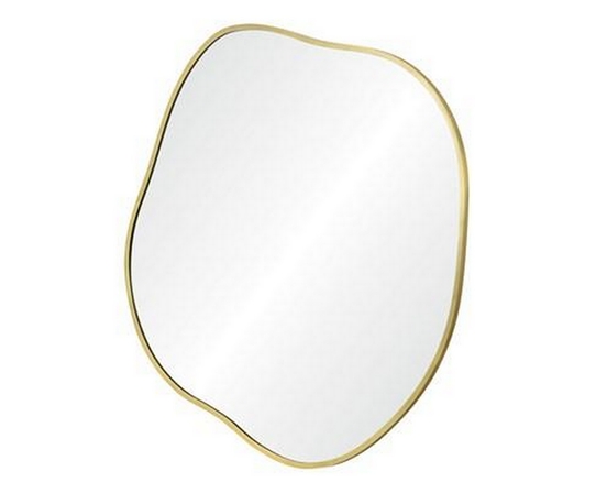 Miroir mural Nucleus de Renwil