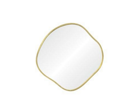 Miroir mural Nucleus de Renwil