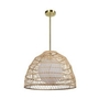 Lampe à suspension Palm de Renwil