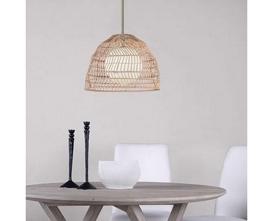 Lampe à suspension Palm de Renwil