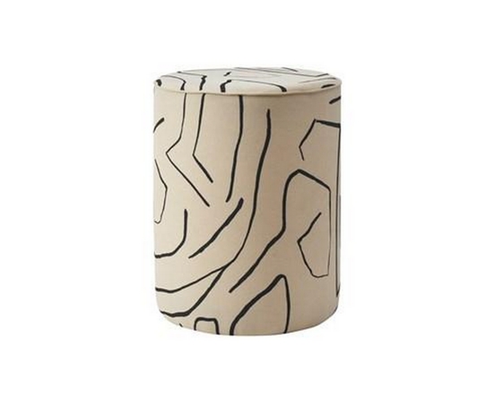 Tabouret Rachelle de Renwil