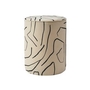 Tabouret Rachelle de Renwil