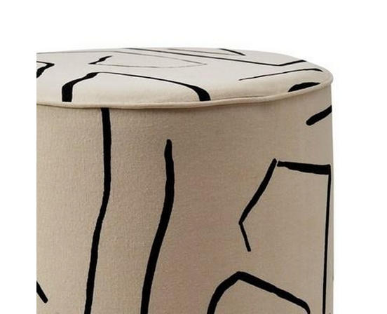 Tabouret Rachelle de Renwil