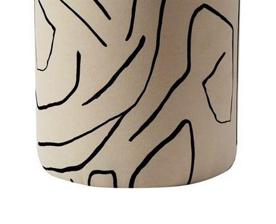 Tabouret Rachelle de Renwil