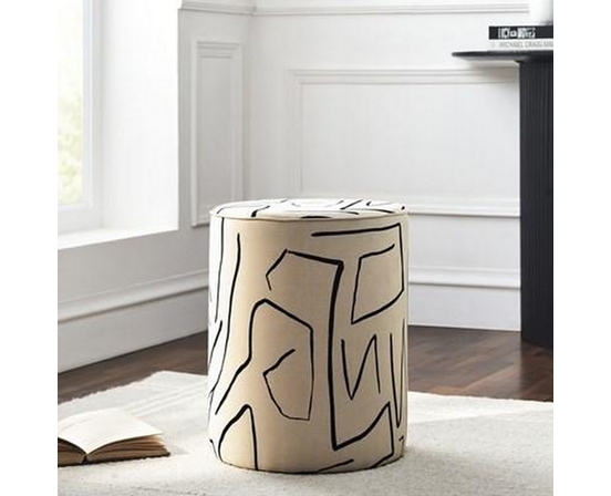 Tabouret Rachelle de Renwil