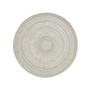 Tapis décoratifs Rond de Renwil