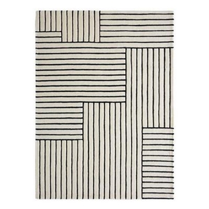 Tapis décoratifs Rectangle de Renwil