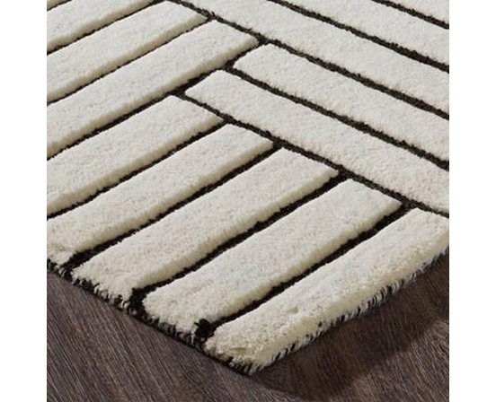 Tapis décoratifs Rectangle de Renwil