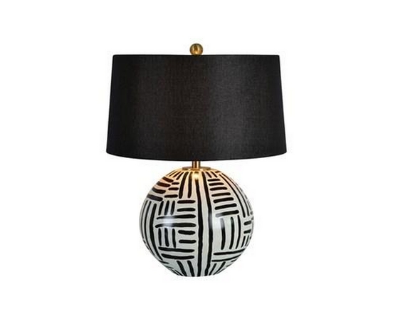 Lampe sur table Milka de Renwil