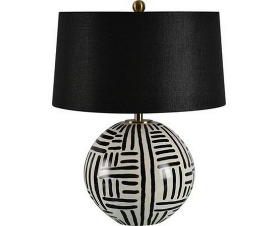 Lampe sur table Milka de Renwil