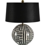 Lampe sur table Milka de Renwil