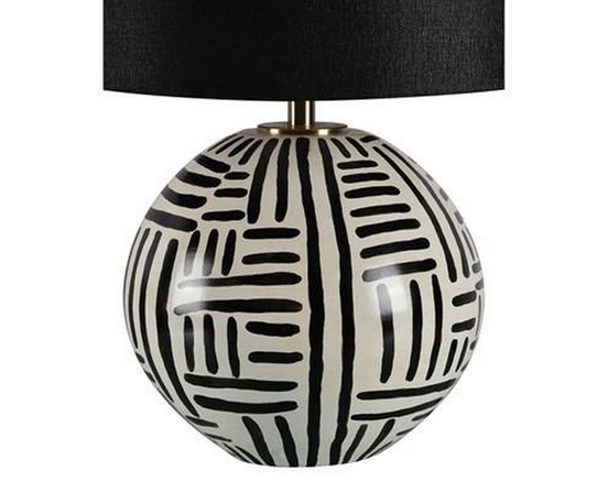 Lampe sur table Milka de Renwil